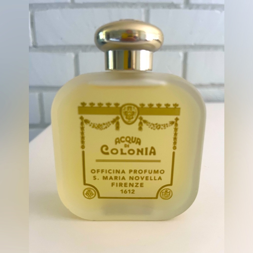Santa Maria Novella Acqua di Colonia. New without box